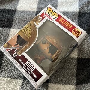 Funko Pop - Kubo in Armor (Kubo & the Two Strings)